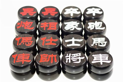 象棋阴刻好还是阳刻好