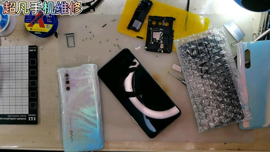 vivox27后盖碎了可以换吗图标