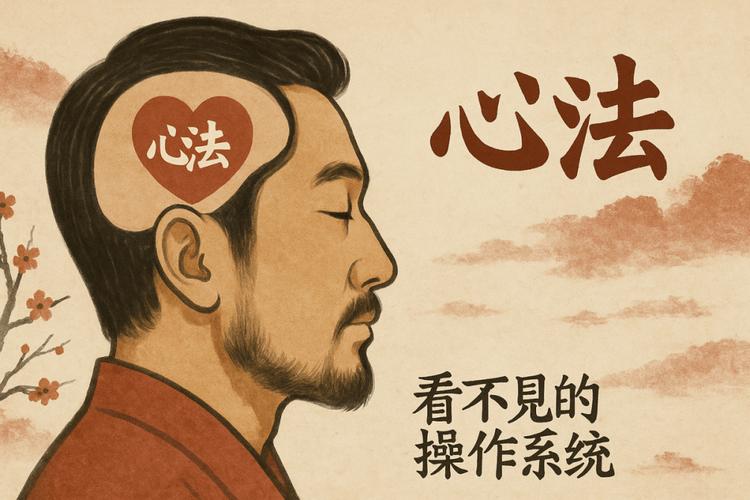 什么是心法什么是方法图标