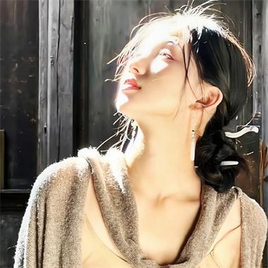 女人一旦换回原来的头像