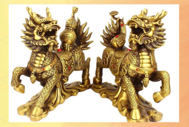 麒麟起什么作用