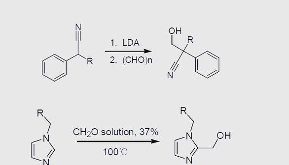 氢氰酸增长碳链后的变化