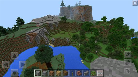 我的世界0.14.3版