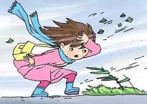 风给人带来的感觉