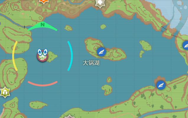 宝可梦剑生命宝珠在哪