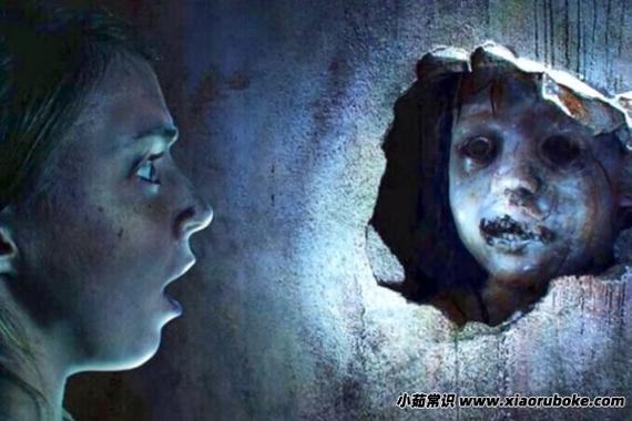 一张魔画放出一屋鬼的电影名字