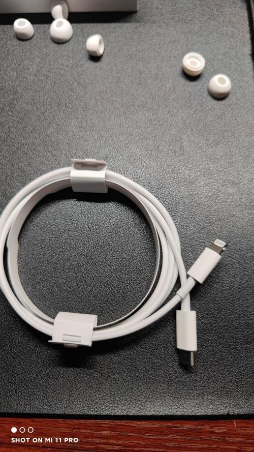airpodspro充电线接头