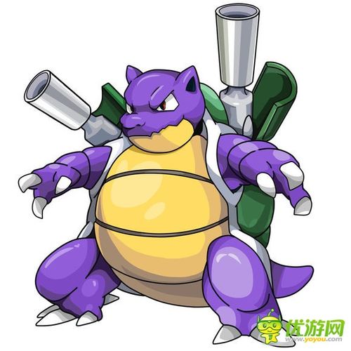 口袋妖怪哪个精灵好用缩略图