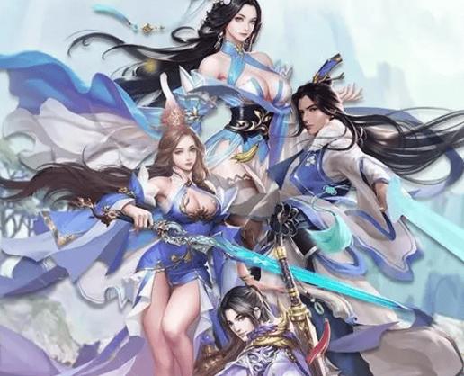 从小散修到飞升仙界图标