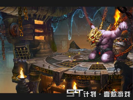 上古卷轴5邪恶地牢mod