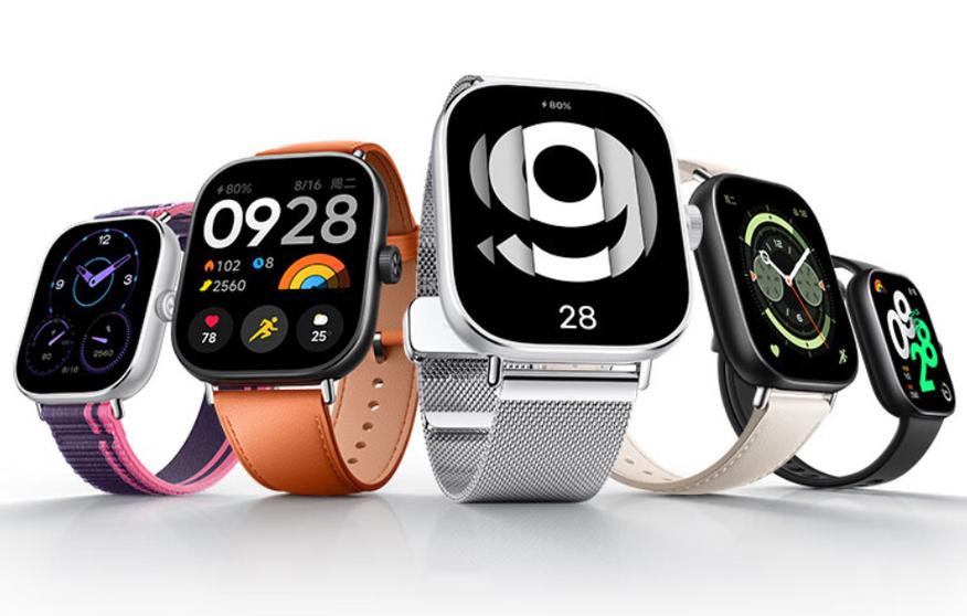 红米watch4青春版截图