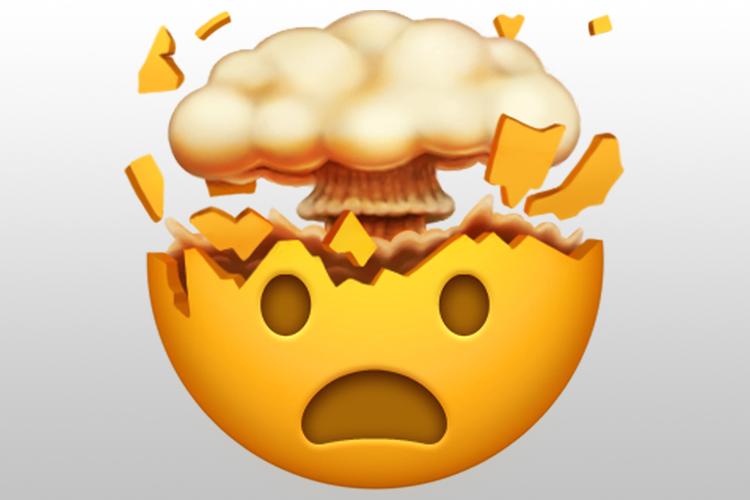头脑爆炸图标