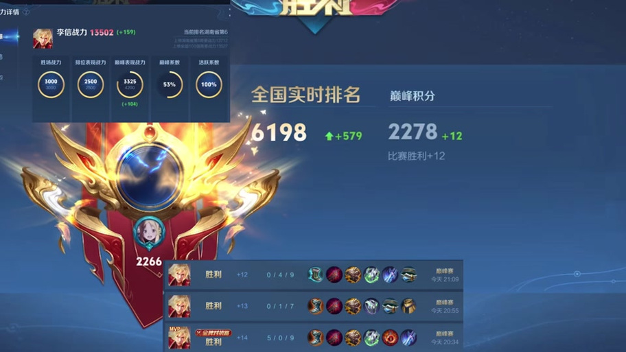 热门游戏排名