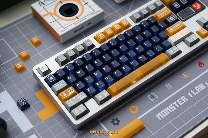 MacBook键帽图标