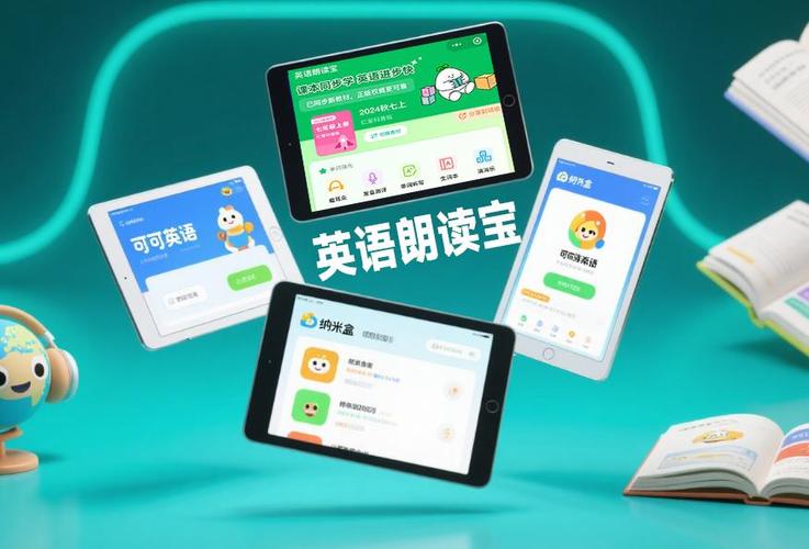 不收费的英语点读软件