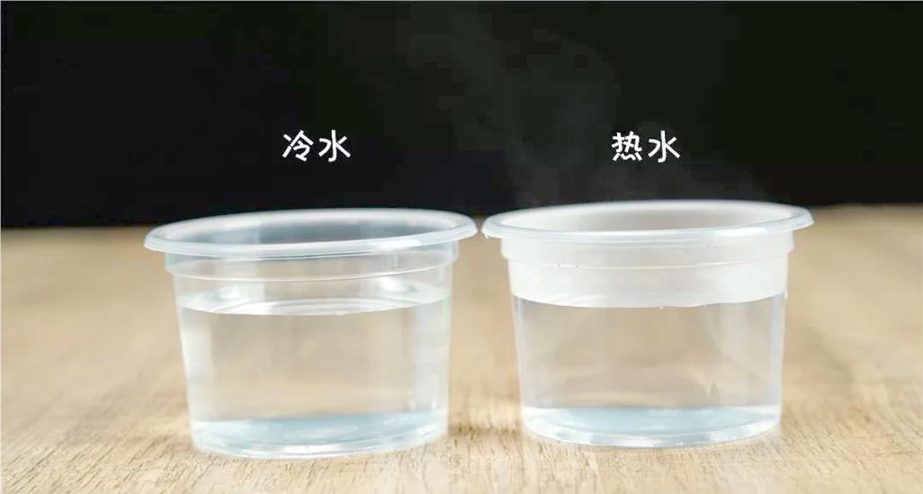 出冷水正常但热水很小
