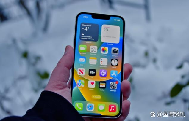 ios所有版本一览表2020