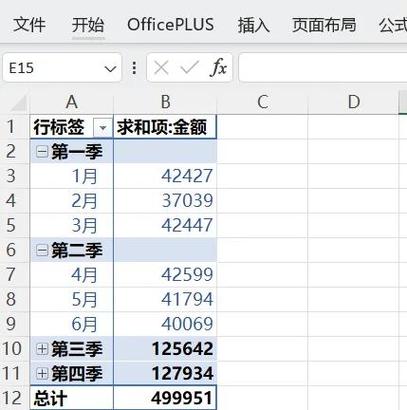 如何汇总一个月的每天的数据