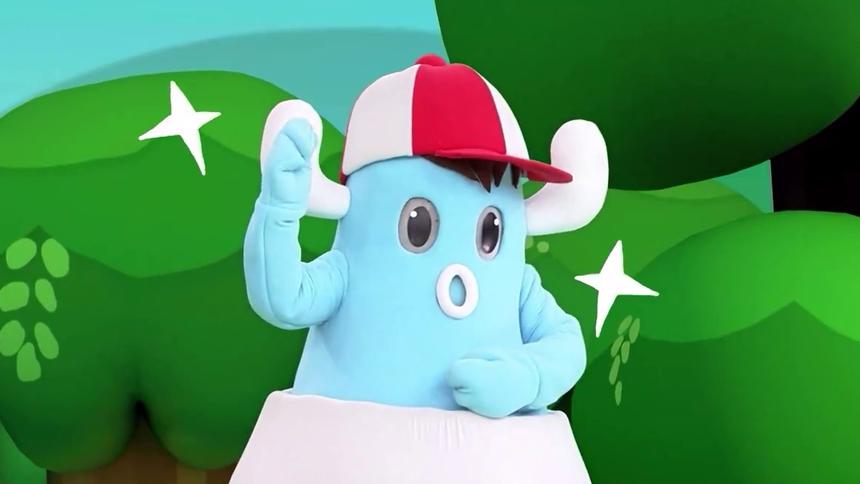 嘟嘟动画片叫什么名字