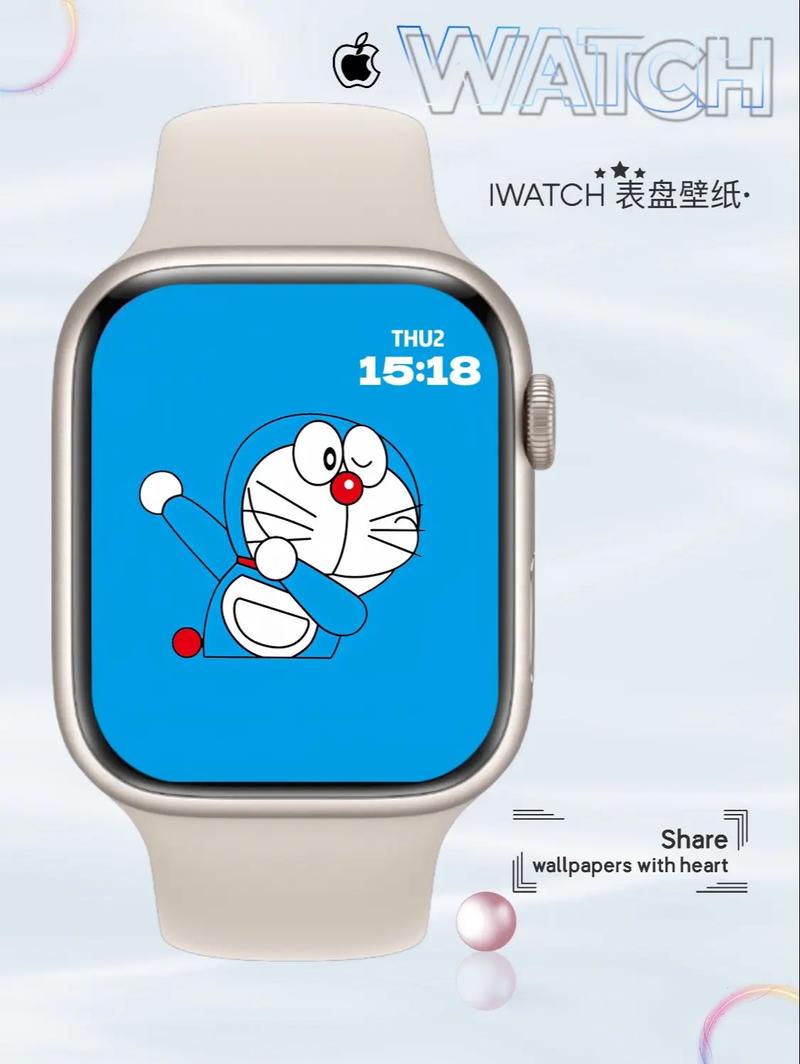 叮叮猫表盘下载