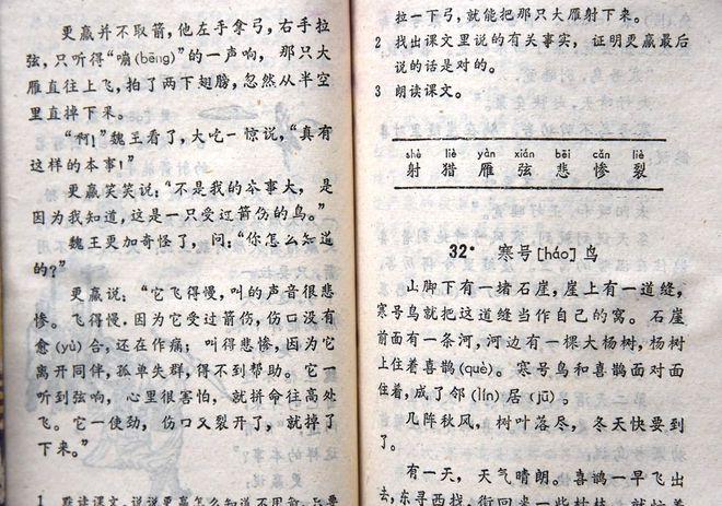 1963小学语文全部内容图标