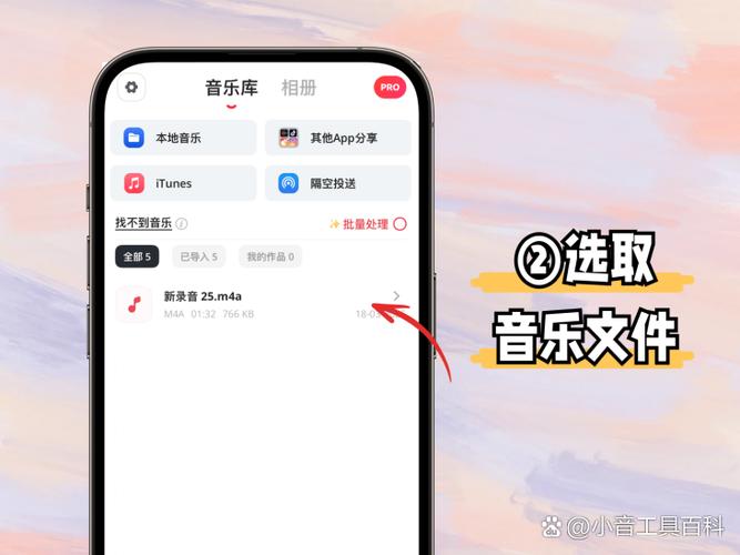 苹果自带音乐播放器不见了