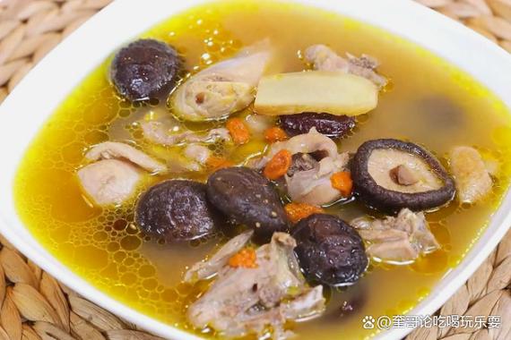 鲜香菇炖鸡怎么做好吃