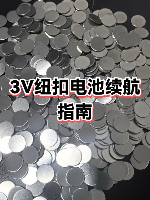 3v纽扣电池怎么充电截图