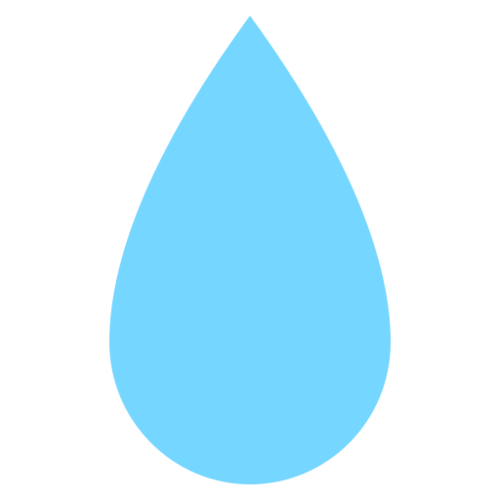 水滴emoji
