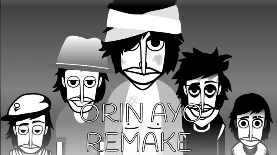 OrinAyo复活版