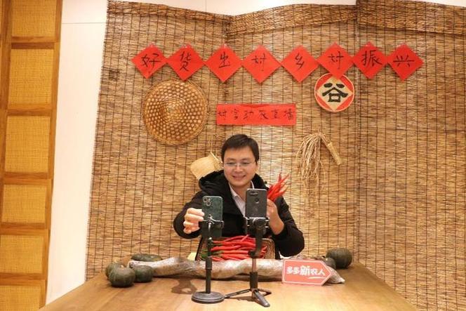 逍遥乡村直播间图标