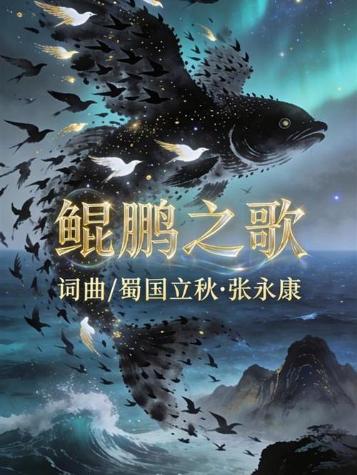 《鲲鹏》歌曲视频