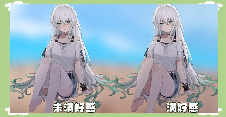 植物大战僵尸娘化版图片缩略图