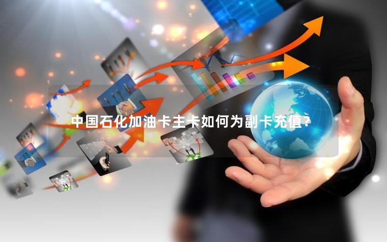中石化副卡可以充值吗