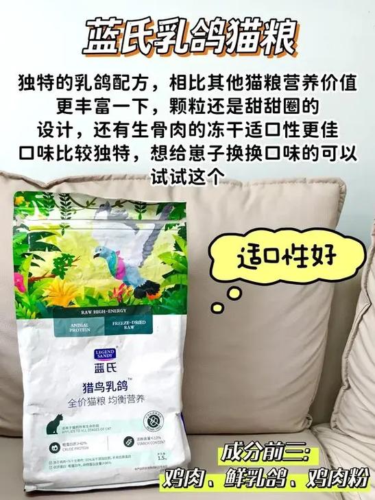 央视唯一认可的十大猫粮