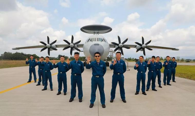 海军航空兵有几个旅