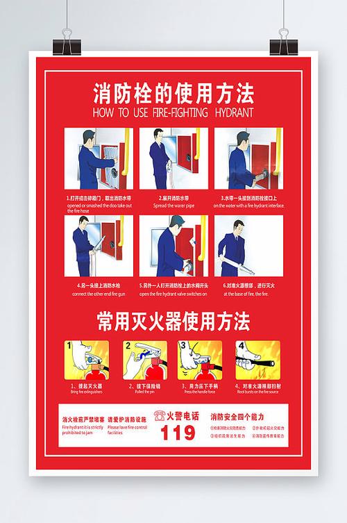 消防栓怎么关闭