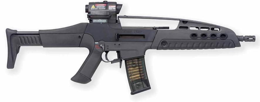 xm8步枪