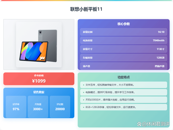 安卓平板哪个牌子的性价比最好