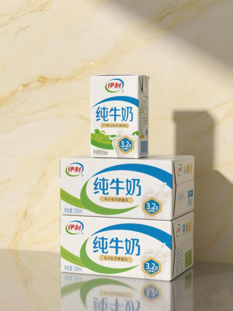 哪个品牌的纯牛奶最好