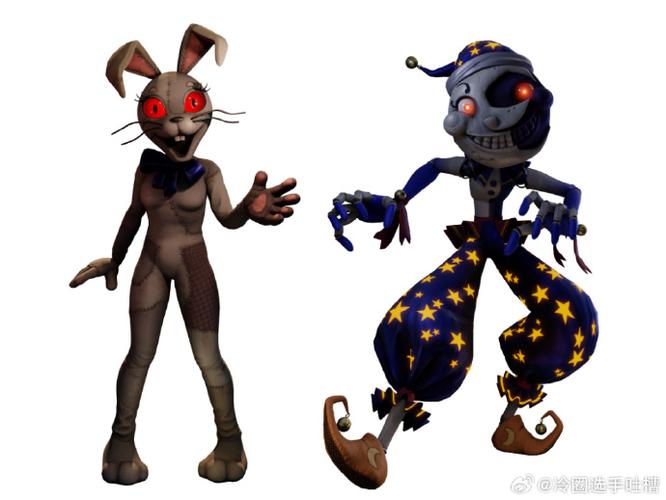 fnafdc2模型下载链接