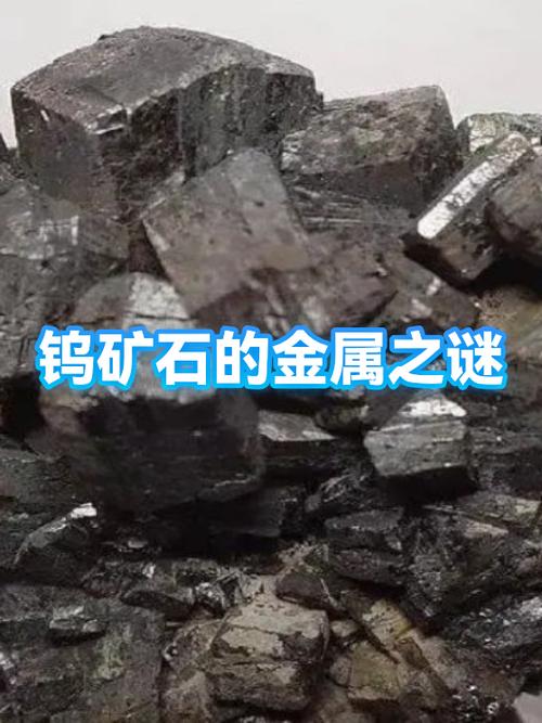 钨矿石原石图片及价格缩略图
