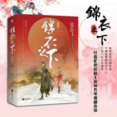 锦衣之下小说