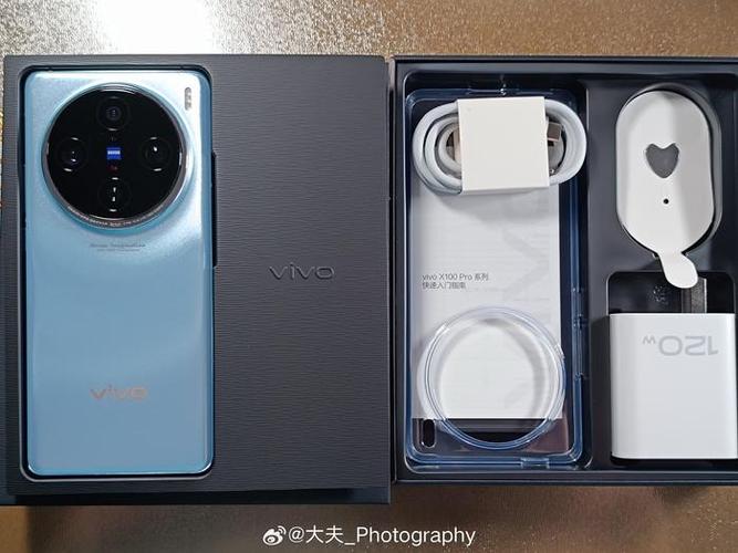 vivo手机盒子图片