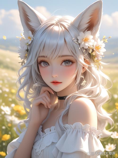 狐系女友是什么样子的