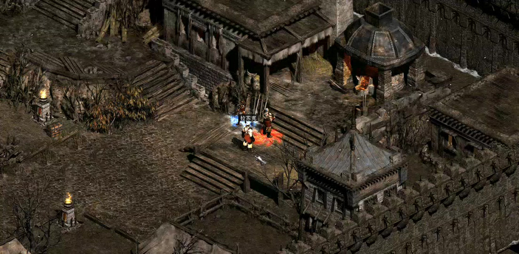 暗黑2switch离线mod怎么设置