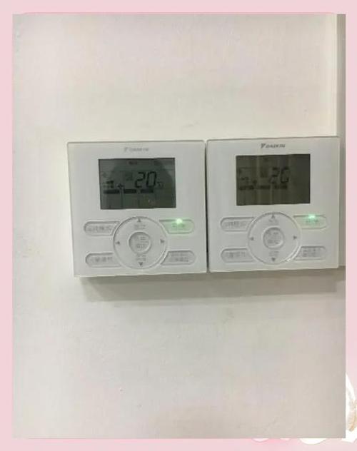 中央空调怎么更改主控位置