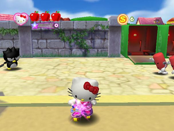 hellokitty游戏