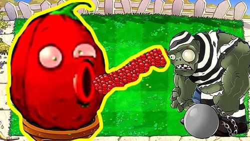 pvz红色坚果(内置菜单)功能介绍