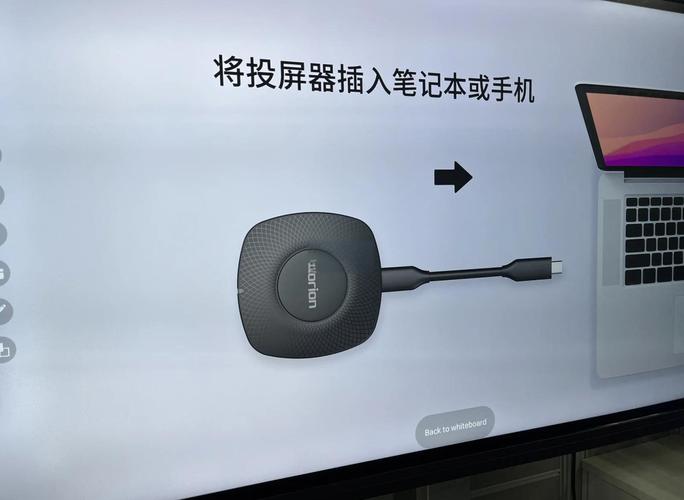 如何镜像投屏图标